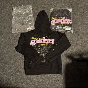 Sp5der hoodie